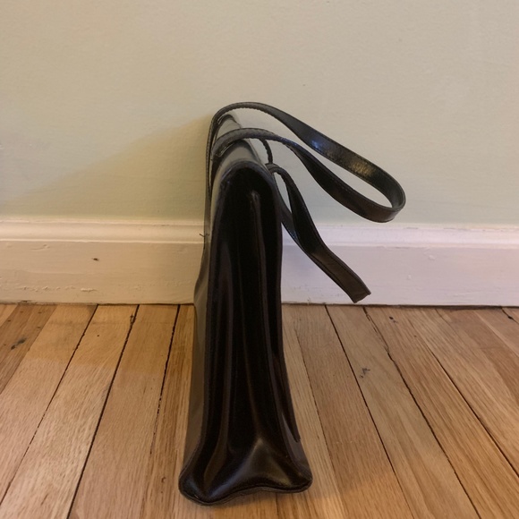 PATENT LEATHER PRADA PURSE - Picture 3 of 5